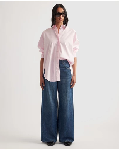 Decjuba - Lena Oversized Shirt