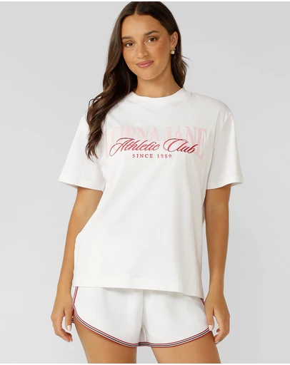 Lorna Jane - Luxury Athletics T-Shirt