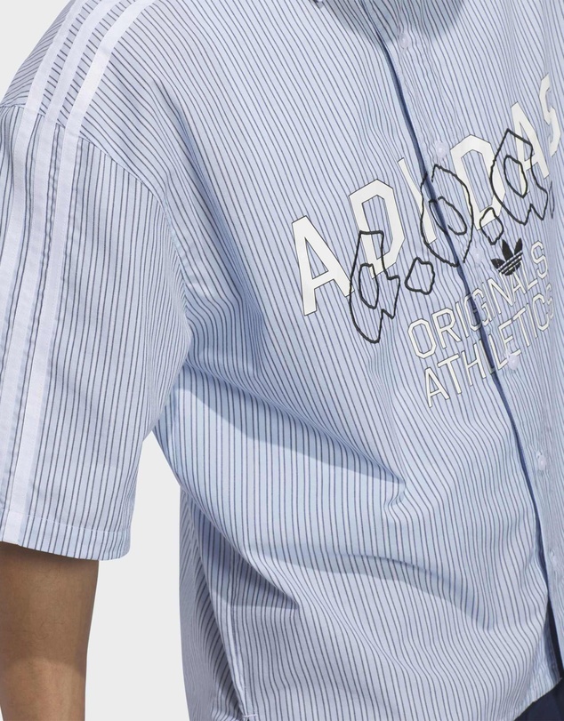 adidas Originals - ORIGINALS AOA BUTTON UP Shirt Mens