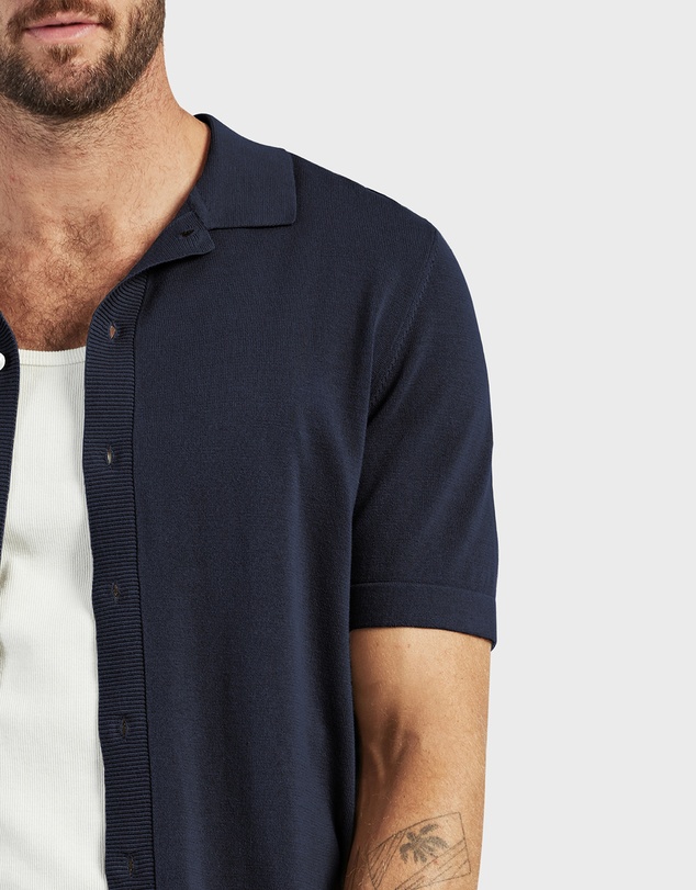 Academy Brand - Jackson Knit Polo