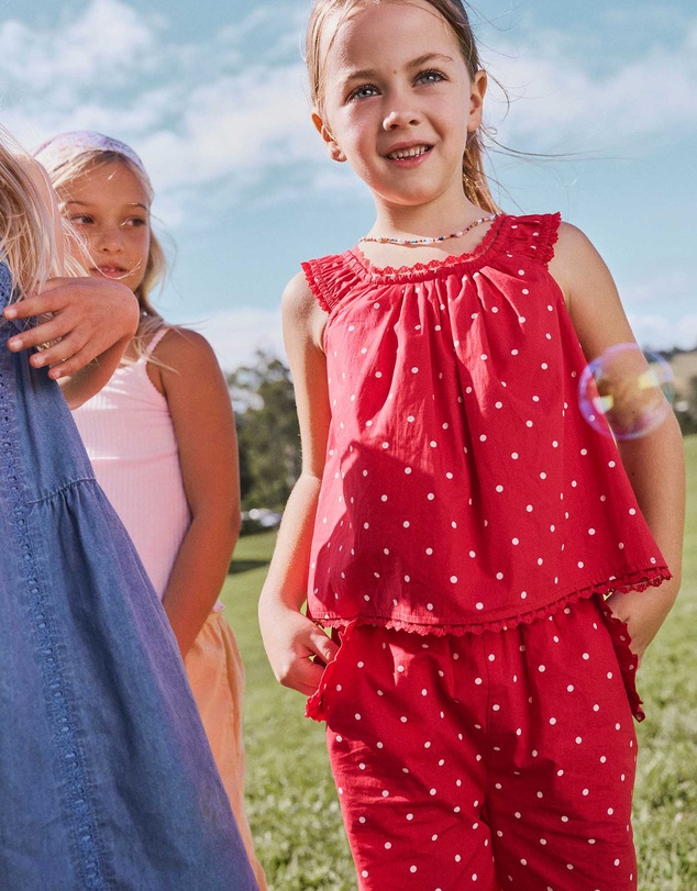 Cotton On Kids - Gigi Babydoll Top