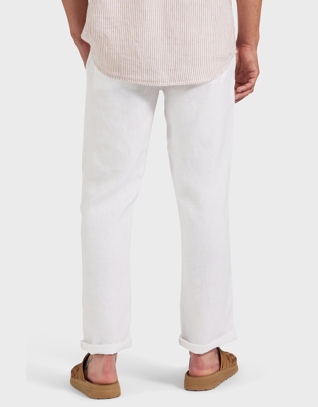 Academy Brand - Riviera Linen Pant