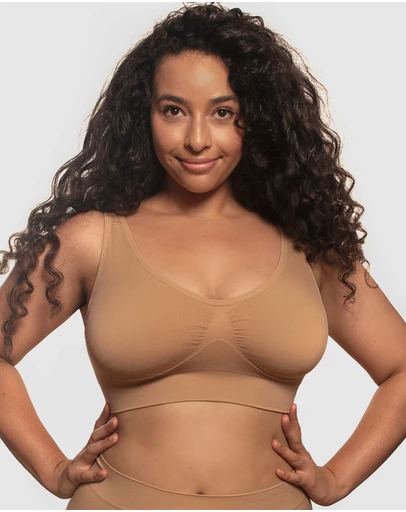 B Free Intimate Apparel - Minimiser Bra
