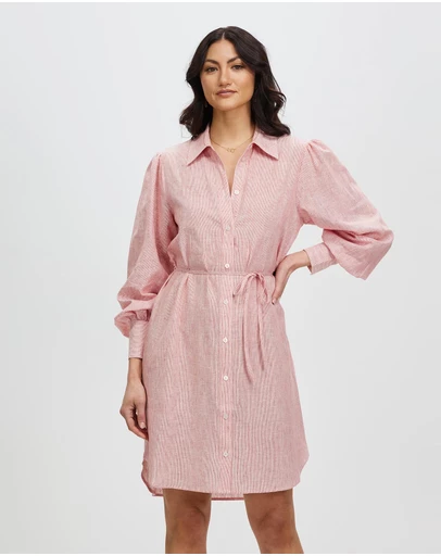 Grace Willow - Juno Shirt Dress