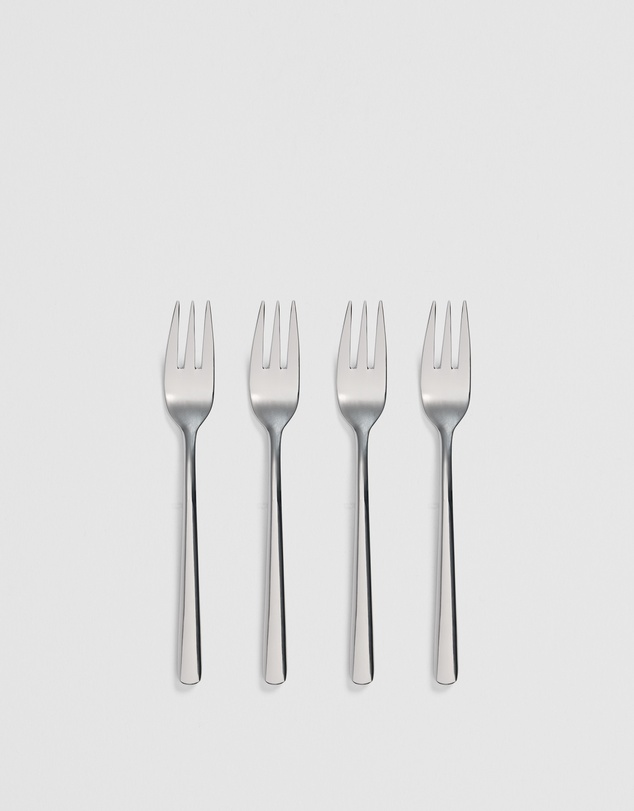 Country Road - Nolan Cake Fork Set Of 4
