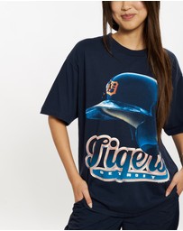 Vintage by The Real Deal - Pre Loved - 1998 MLB Detroit Tigers Tee