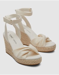 TOMS - Marisela Wedge Sandal