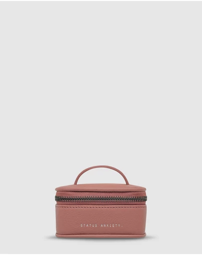 Status Anxiety - Heartbreaker Jewellery Case