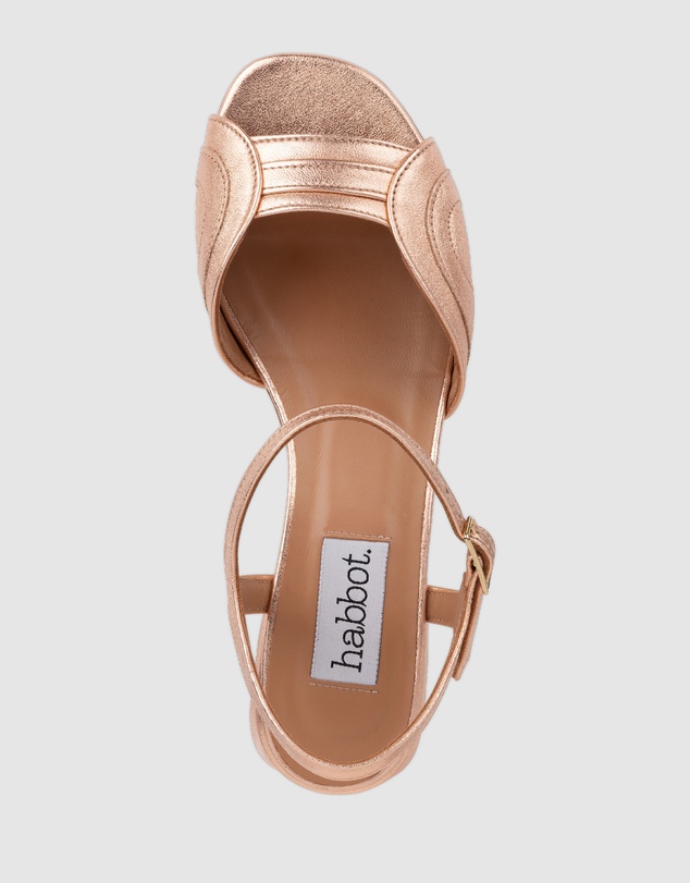 Habbot - Sabolo Heeled Sandals