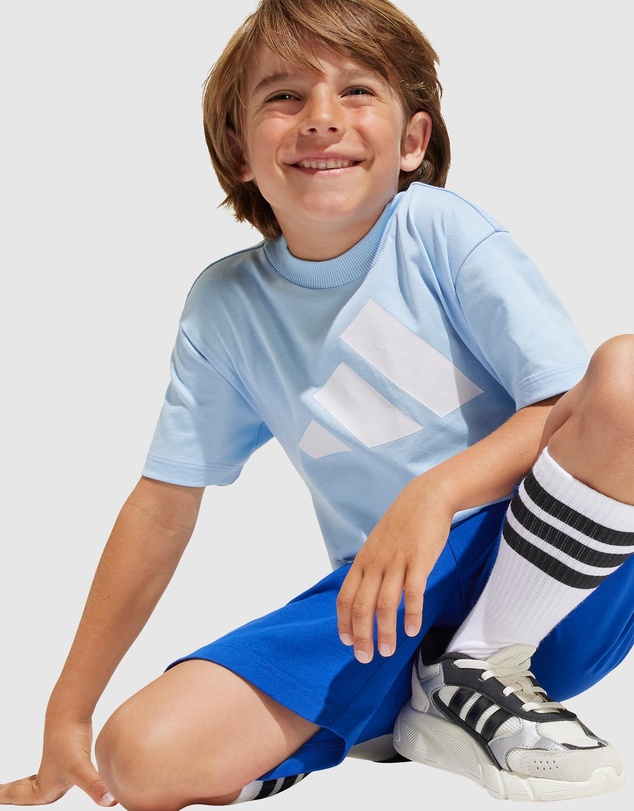 adidas Sportswear - Essentials Tee Set - Kids