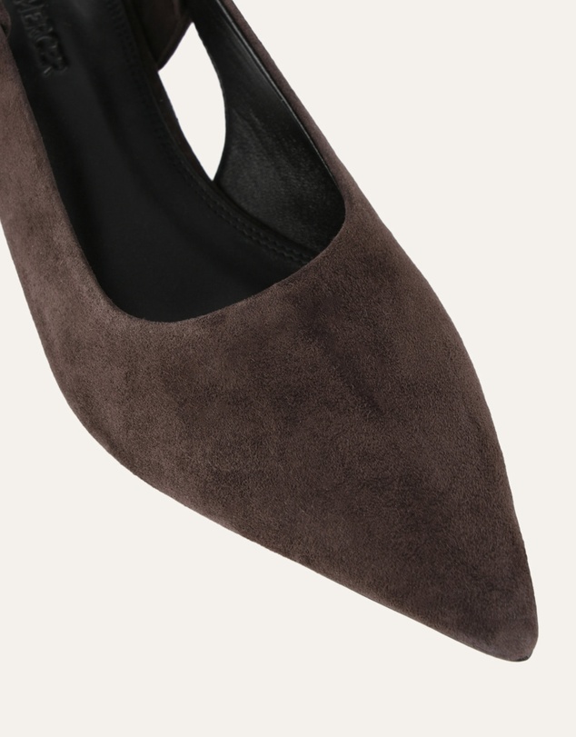 Jo Mercer - Rosa Low Heels