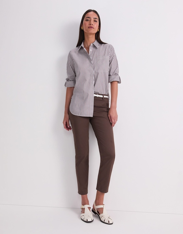 Sportscraft - Priscilla Stripe Shirt