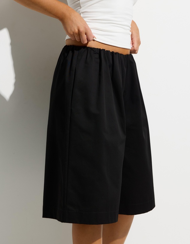Dazie - Cyprus Longline Bermuda Shorts