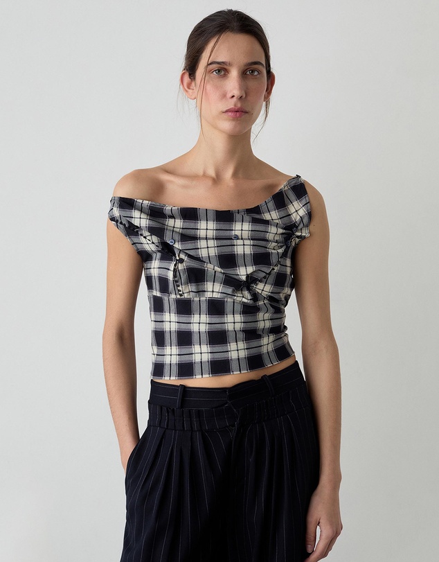 Laagam - Tate Squared Asymmetric Top