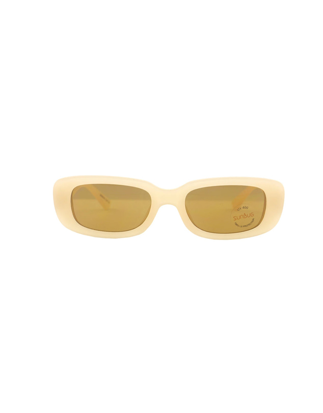 Sunbug - Beige Paris Sunglasses