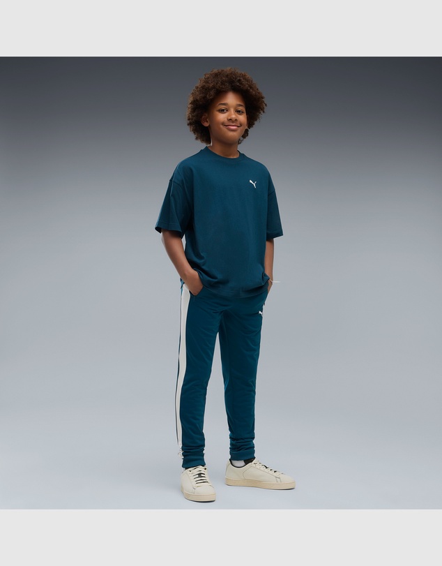 Puma - Essentials Oversized Tee - Boys