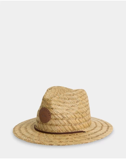 Quiksilver - Mens Jetty Straw Hat