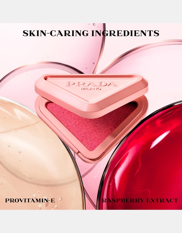 Prada - Touch Cream-To-Powder Blush