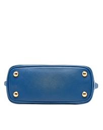 Pre-Loved by Azura Reborn - Pre-Loved Mini Saffiano Lux Promenade Satchel