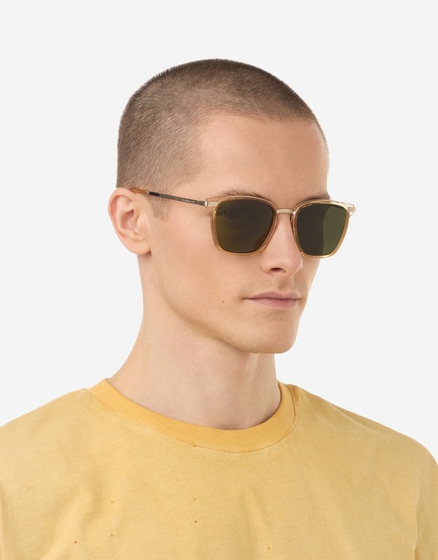Hawkers Co - HAWKERS - Champagne Juniper Green INK Sunglasses for Men and Women UV400