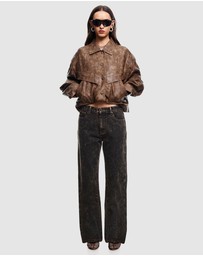 Lioness - Hailey Bomber