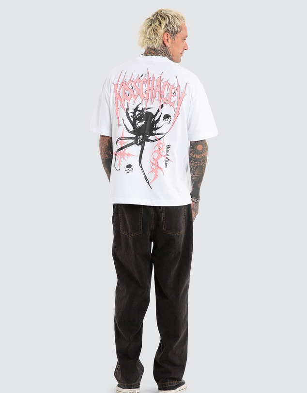 Kiss Chacey - Wolf Street Tee