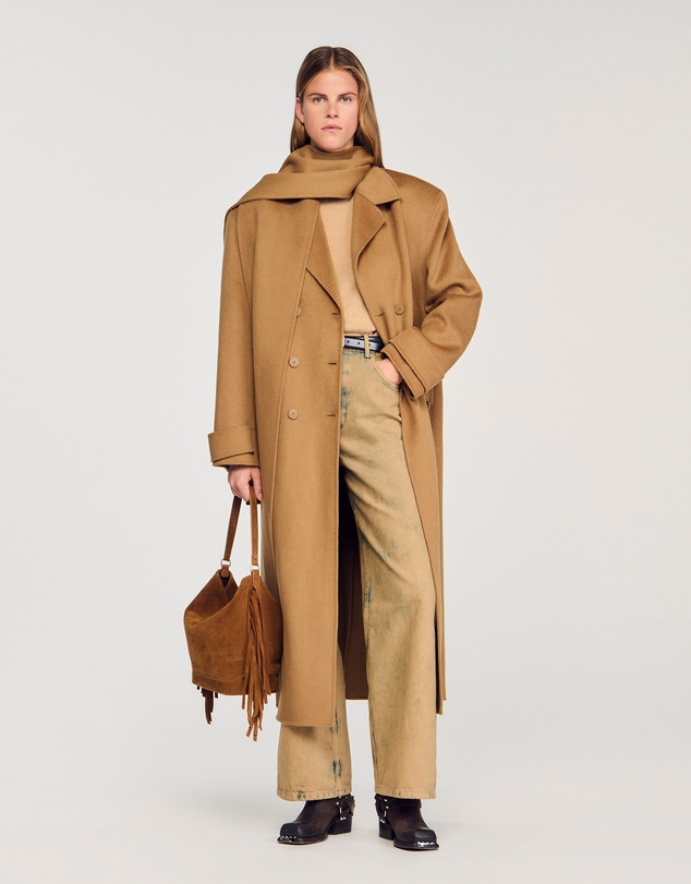 Sandro - Uma Coat