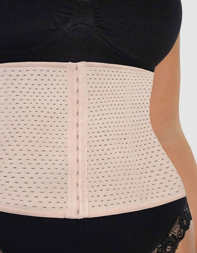 B Free Intimate Apparel - Lightweight Breathable Stretch Corset