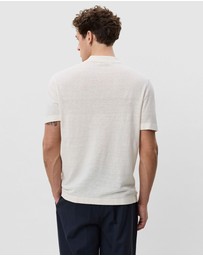 Les Deux - Signature Knit Polo