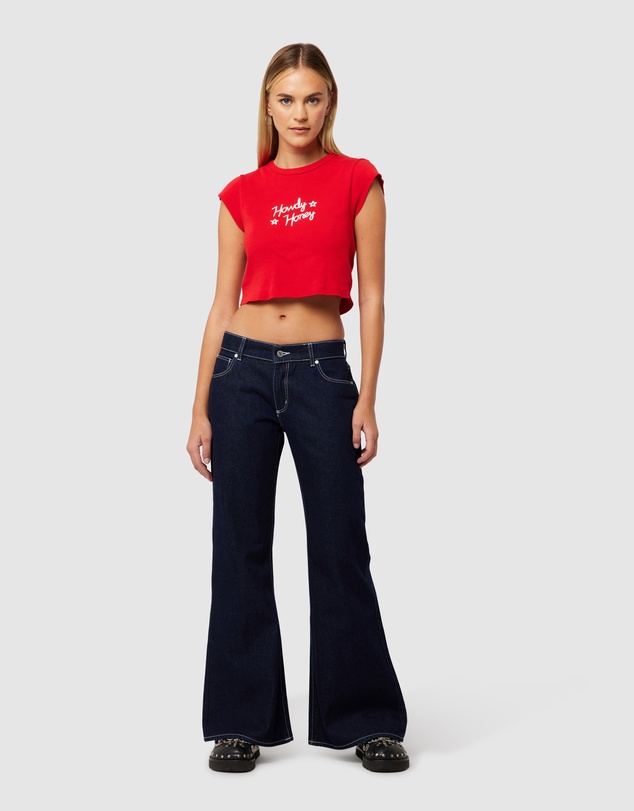 Abrand - 99 Low Baggy Flare
