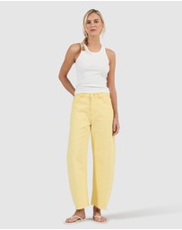 Rolla's - Arc Barrel Jean - Cali Sun