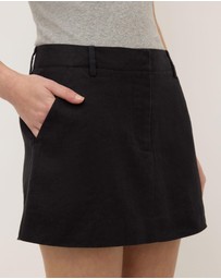Assembly Label - Amanda Mini Skirt