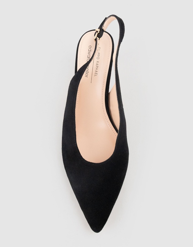 Edward Meller - DAMA55 Choked Slingback Pump