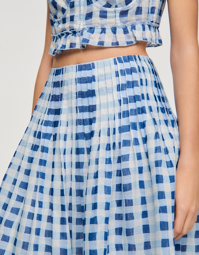 Sandro - Poppy Skirt