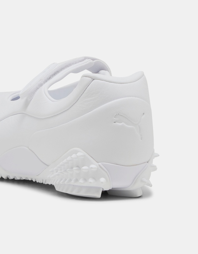 Puma - Mostro Fey Leather Shoes Footwear - Unisex