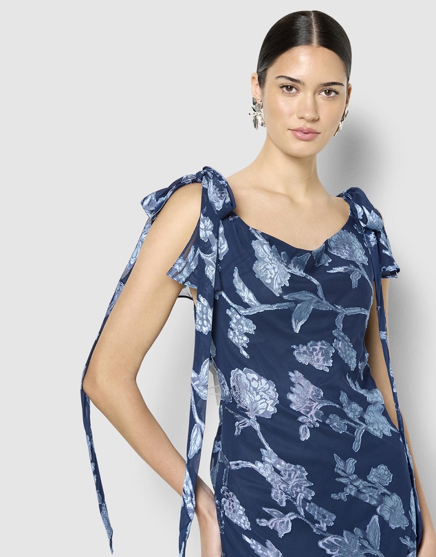Montique - Kavari Midi Dress