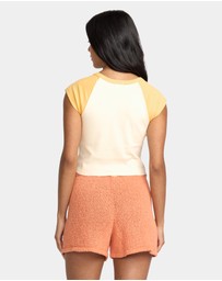 Billabong - Womens Beach Club Babe T-Shirt