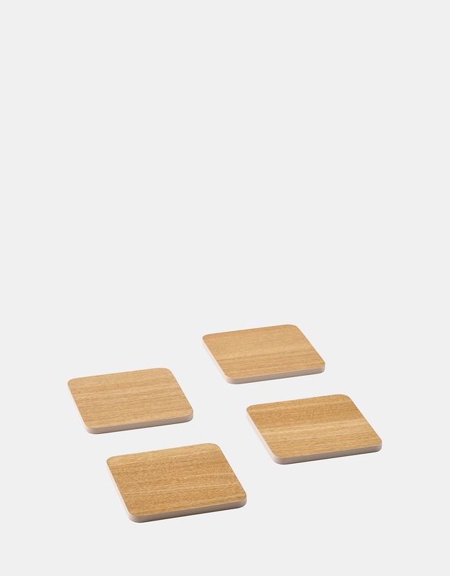 HOTTIE - Mikkie 4-Piece Coaster Set