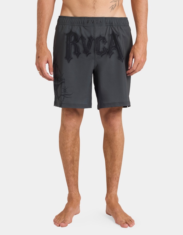 RVCA - Mens Tapout Fight Scrapper 17