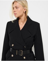 Commonry - Riley Leather Waist Belt
