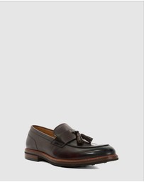 Dune London - Shaw - Brown