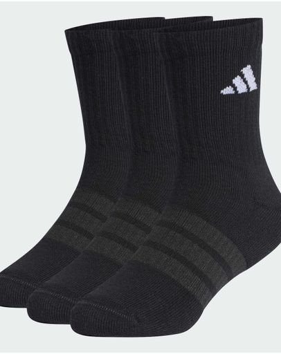 Black / Black / White