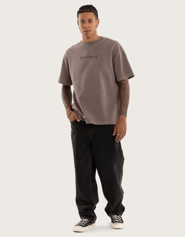 Kiss Chacey - Syndicate Loopback Street Tee