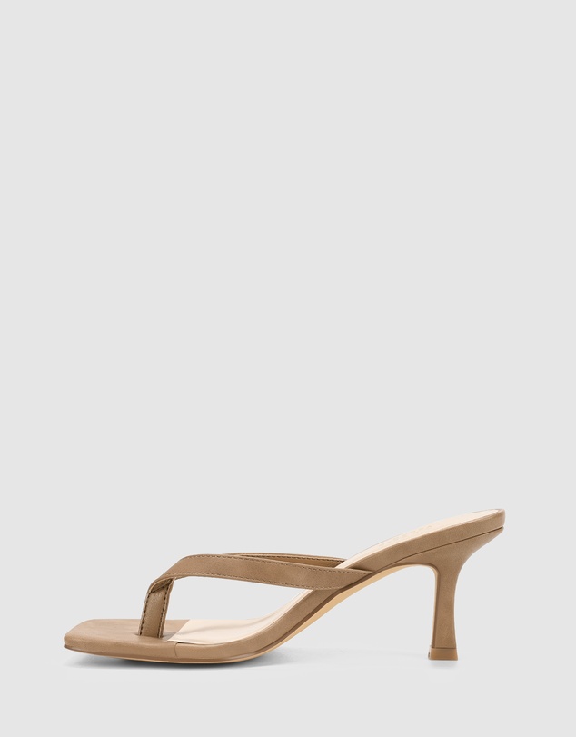 Verali - Essence Heeled Thongs