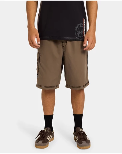 Billabong - Mens Throw On 22