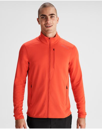 Hut Orange
