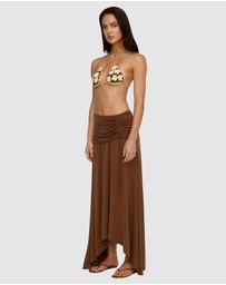 The Wolf Gang - Piero Maxi Skirt