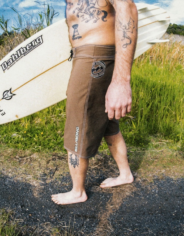 Billabong - Mens Bio OG Performance 22