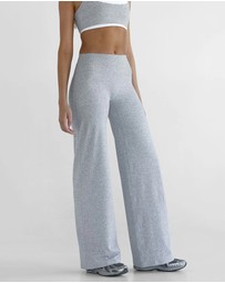 Leelo Active - Sculpt Wide Leg Pants