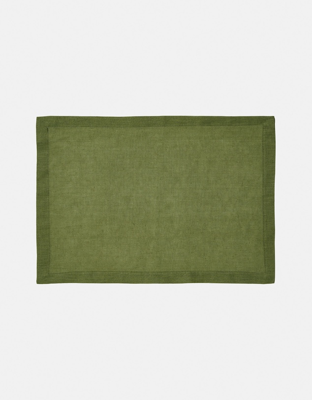 Linen House - Nimes Pure Linen Placemat